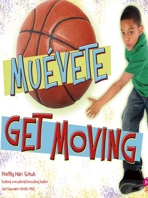 cover image of ¡Muévete! / Get Moving!